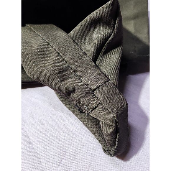 Briggs elastic waist polyester pants - Picture 6 of 12